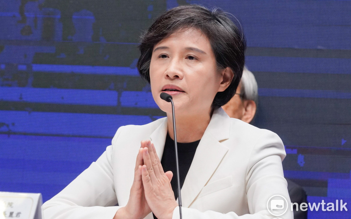 藍白不滿哲學系帶團談公務？他揭鄭麗君特殊經歷：台灣罕見