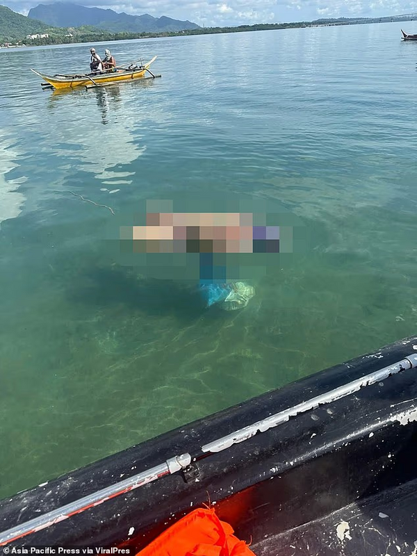  艾奎妮死狀淒慘，生前可能遭到不人道的凌虐。 圖：翻攝自Ｘ 