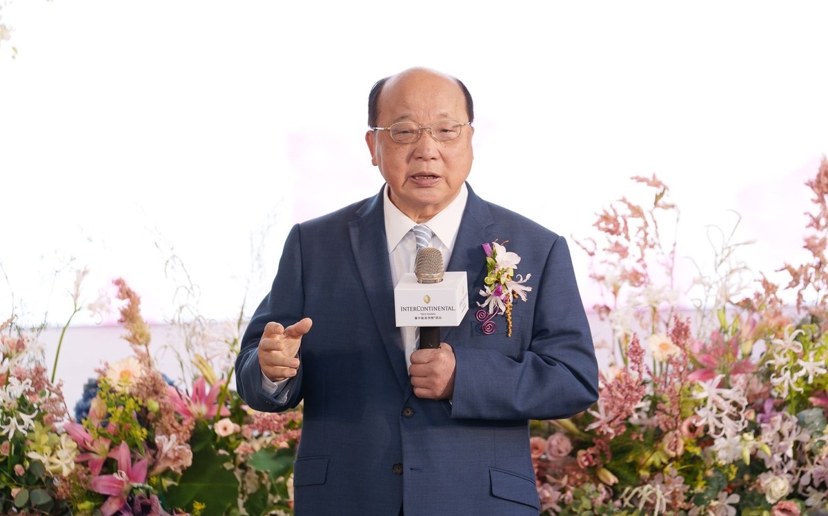談兩岸局勢憂心忡忡! 前外交部長表態:軍購不是比大小