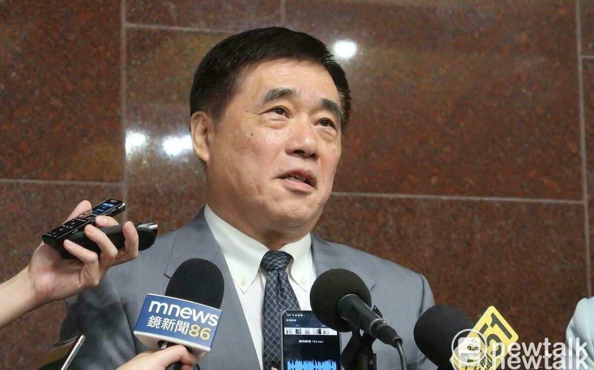 郝破冰！郝龍斌喊話給柯文哲公平審判空間
