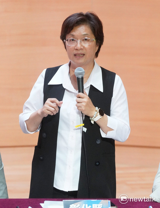 就是不甩! 國民黨明彰化中部大造勢 王惠美4字回應