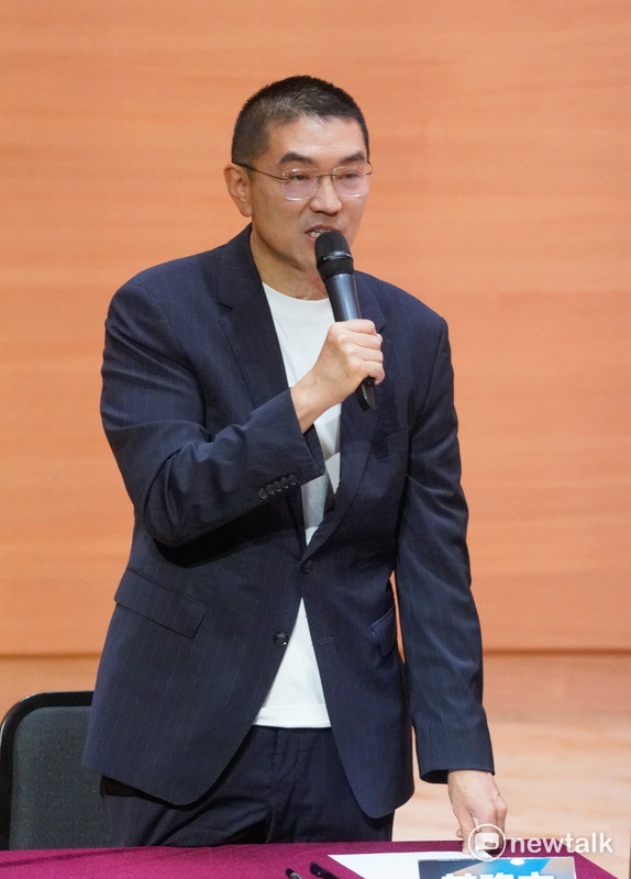竹北藍白合破局敲警鐘 謝國樑坦言要檢討:但基隆不用擔心