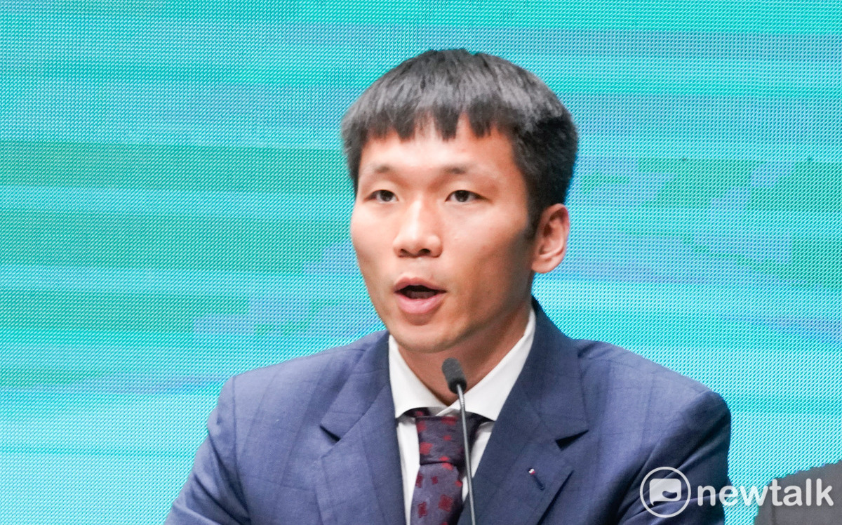 (影)沒遲到是進不去!韓國瑜虧「奧運金牌動作慢」運動部長:我是李洋,不是羚羊