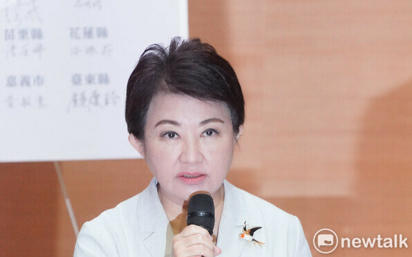 轟盧秀燕垂直避難!江肇國爆:只有2位基層員工被懲處 市府高官安全下莊