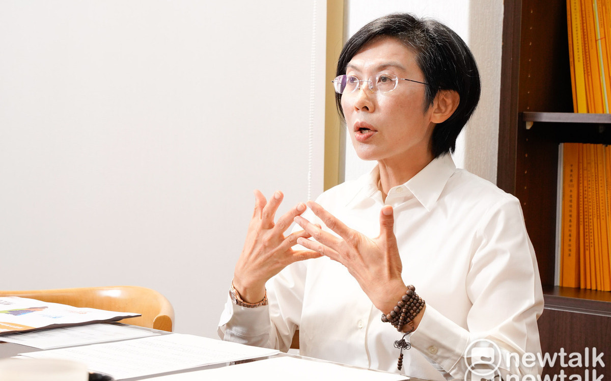 網軍惡意攻擊現形 林岱樺:靠人民、不靠網軍、改革不會被打壓