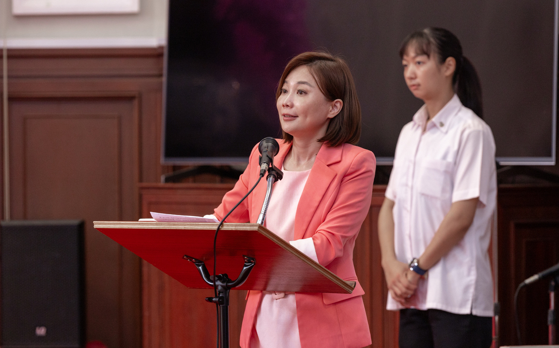 藍批外交部、國安會互扯後腿  總統府：相關指控多半來自錯誤訊息