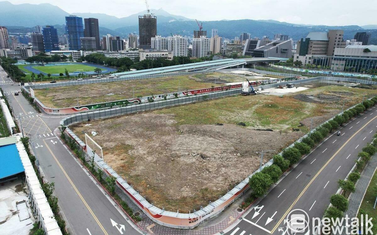 新壽T17、T18突襲動土 北市府：若真動工將罰9,000元