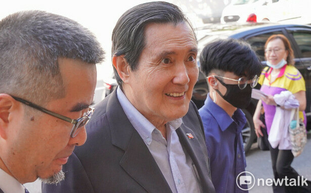 馬英九切割蕭旭岑「就是宮鬥」!胡采蘋:在跟皇上說我很氣的意思