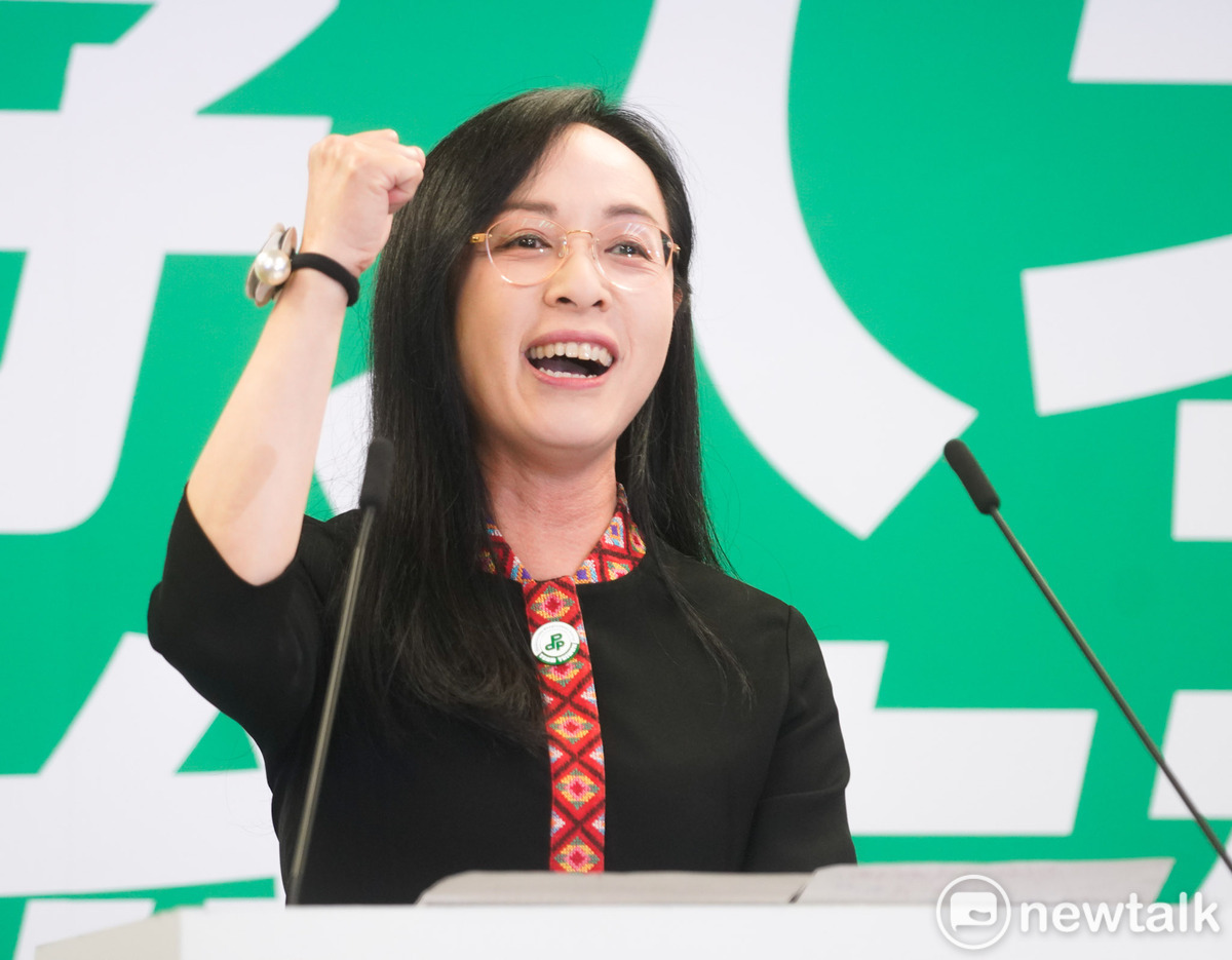不滿提松山機場遷建! 綠台東縣長候選人陳瑩要找蔣萬安公開討論