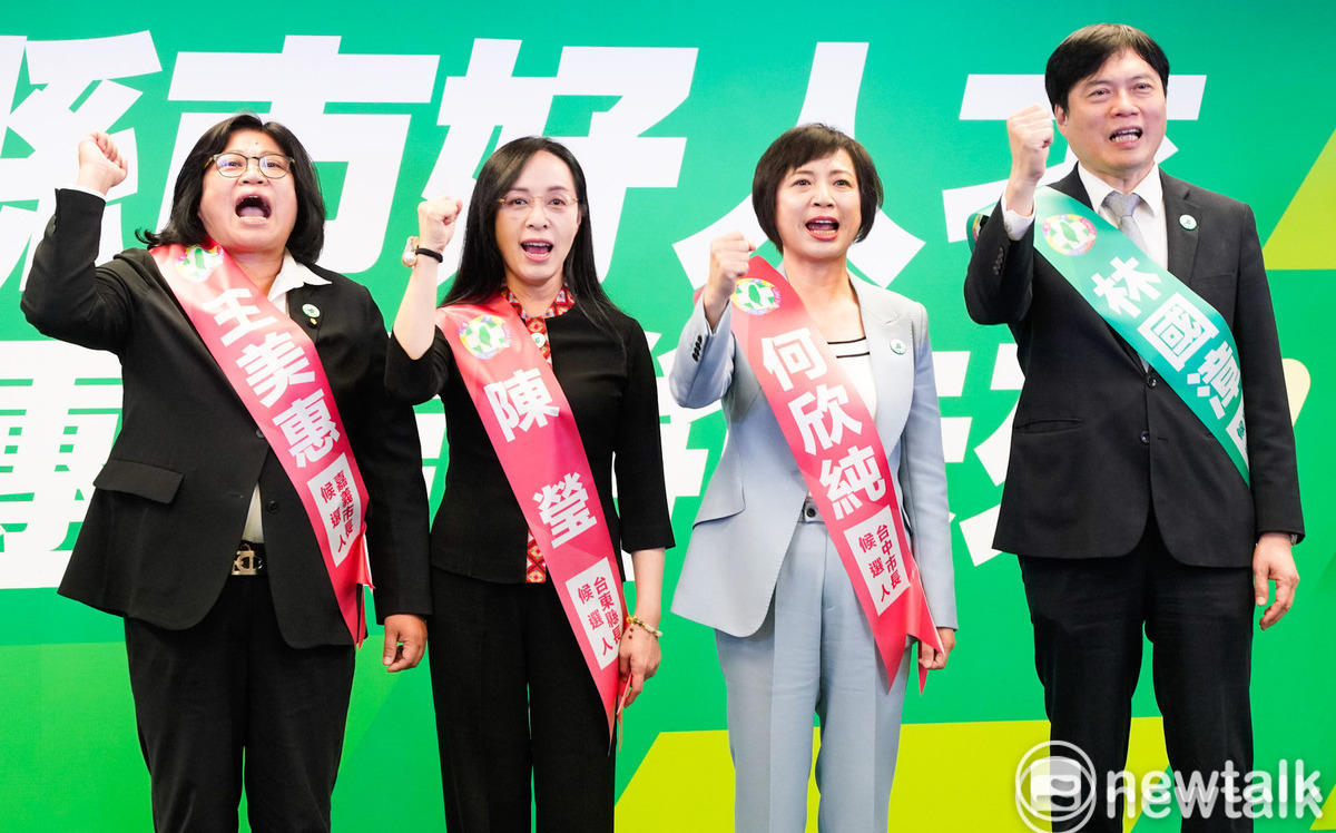 「綠營搶五藍」！黃暐瀚點名宜、東、彰、嘉市、竹縣可能遭翻轉