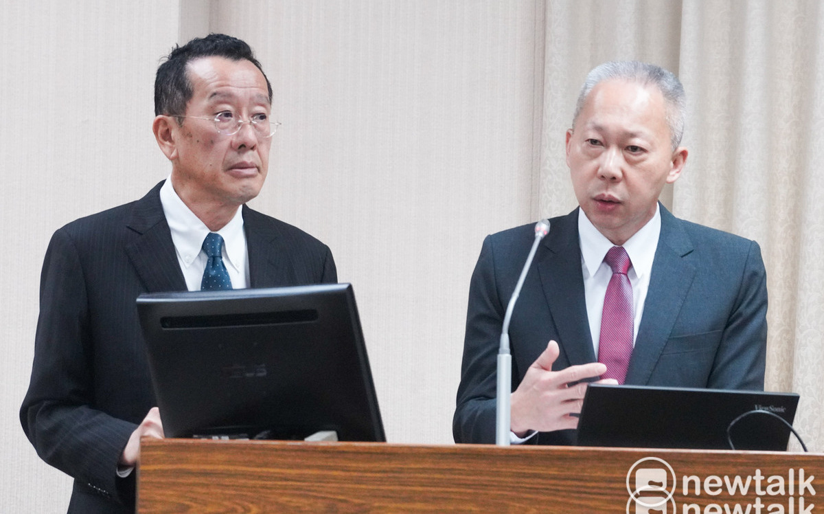 中科院長:7年前曾與「創未來」合作終止、「當時鬧得非常不愉快」