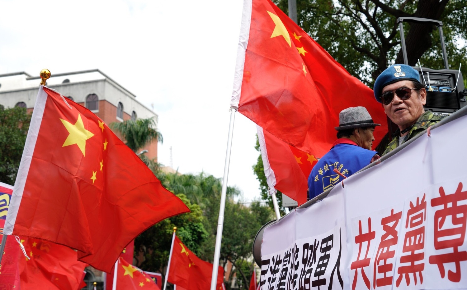 最高層級共諜!陸軍退役中將高安國涉當中共內應 高院今判7年6月