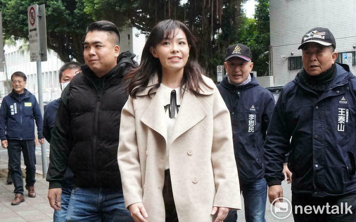 關切高虹安官司進度 鄭麗文:2026竹市延續藍白合