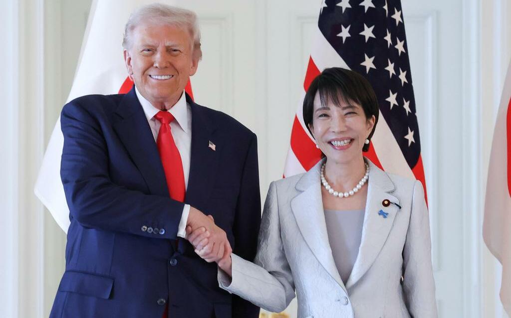 棒球成美日領袖共同語言!謝金河開金口讚「道奇日本三本柱」 高市早苗開啟日本經濟新時代