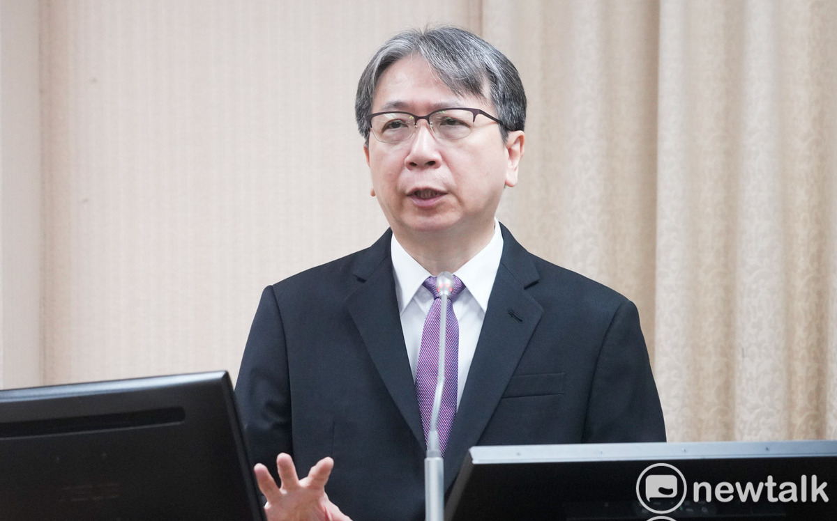 揭露中製AI內建審查系統 國安局:涉台內容「統戰味」濃厚