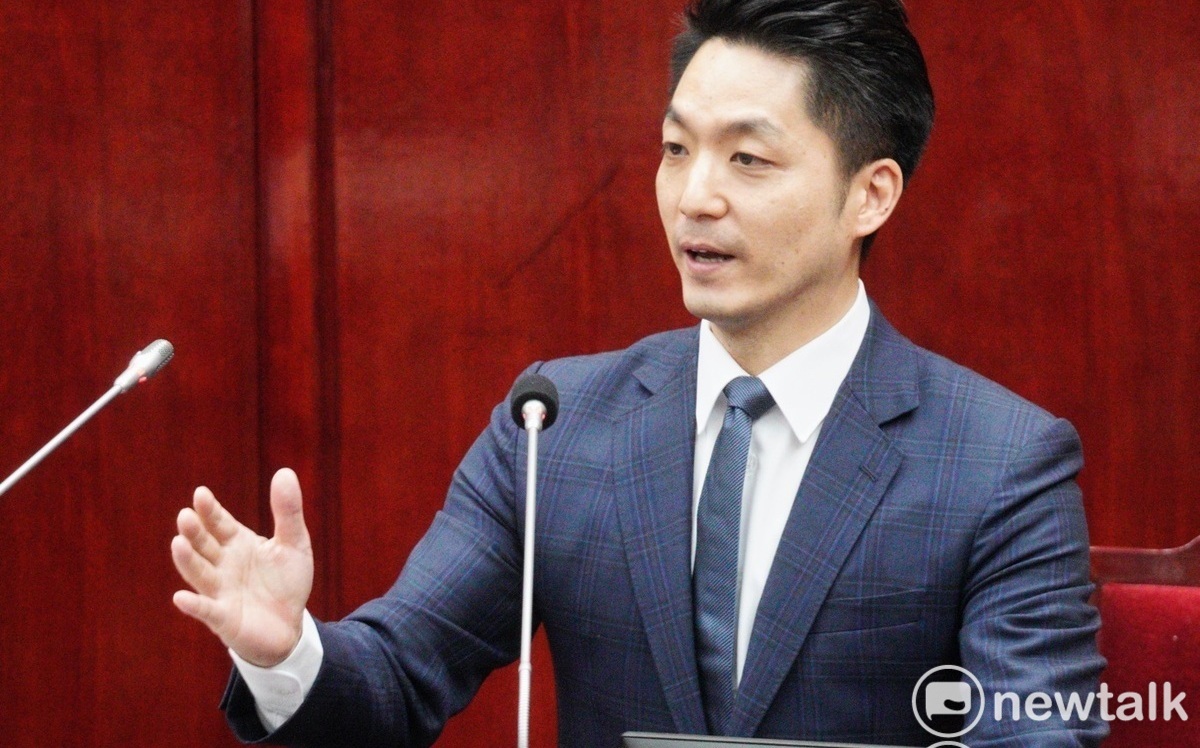 為何雙城論壇縮短2天1夜? 蔣萬安:年底會期難喬時間