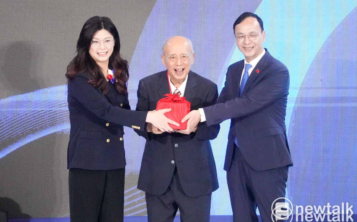 鄭麗文今掌舵國民黨 四派系副主席即刻上任 