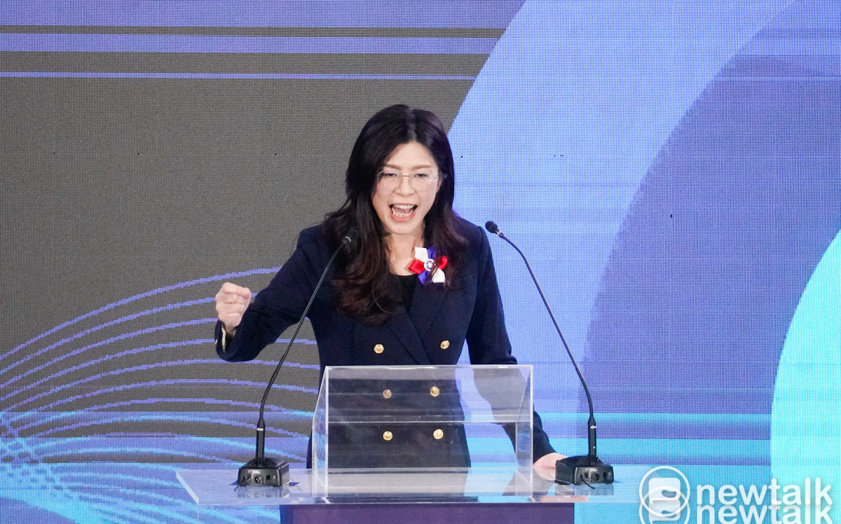 國民黨議員詹江村力挺鄭麗文 駁歐洲封殺傳聞「假新聞」