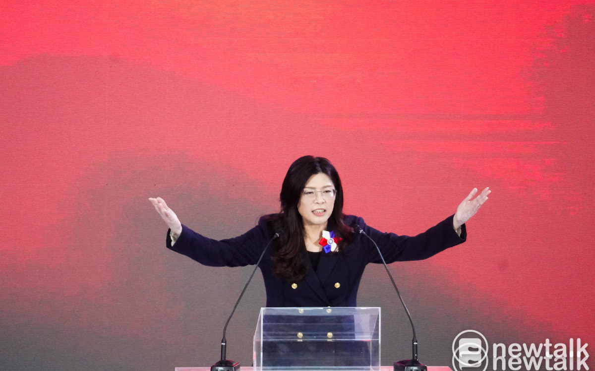 要鄭麗文搞清楚！游盈隆：台海要有永久和平「中國必須走向民主」