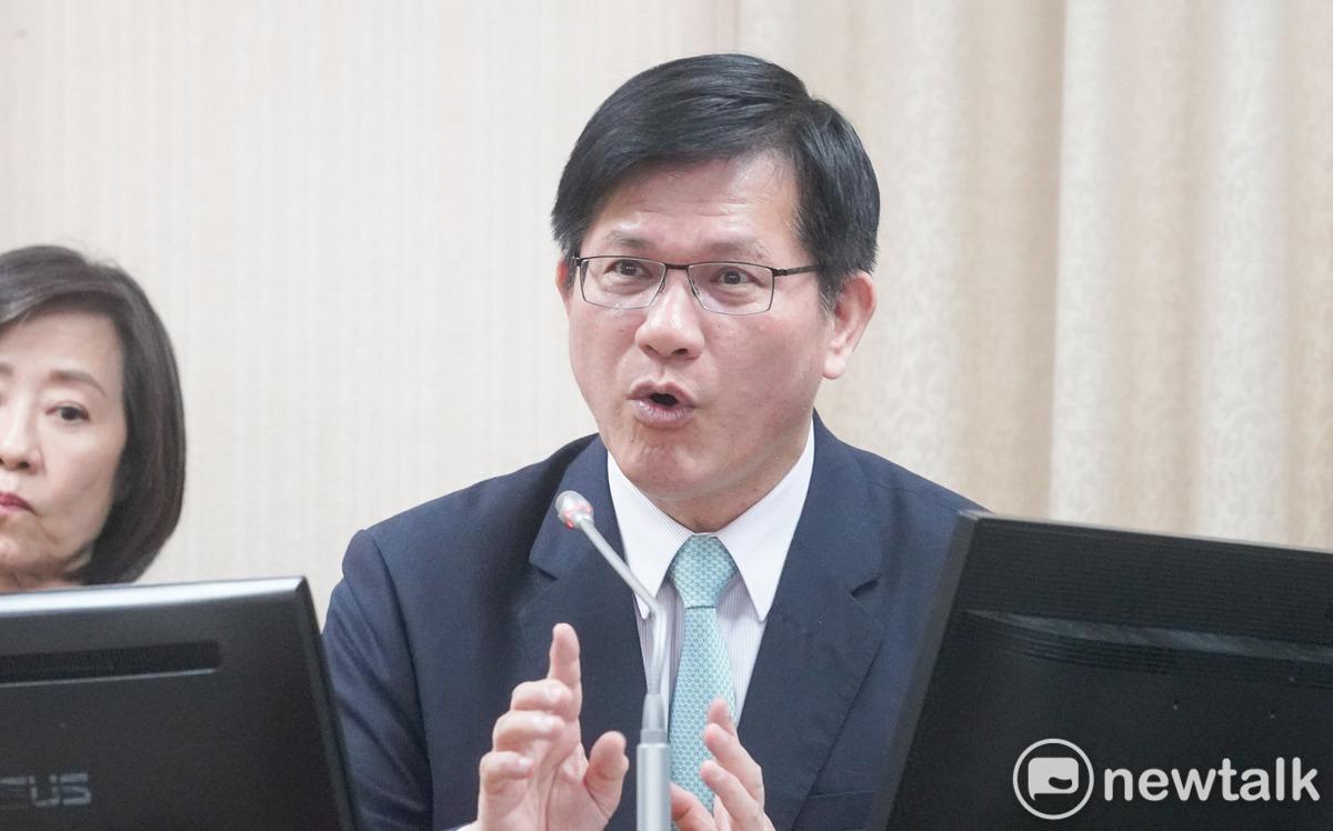 林佳龍稱已跟「一個」會員實質諮商入會CPTPP 徐巧芯笑:不問還以為是十個