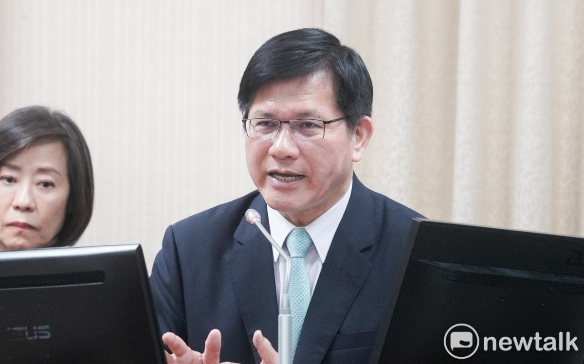 林佳龍挺林岱樺傳讓賴主席不滿  羅智強：賴清德咎由自取