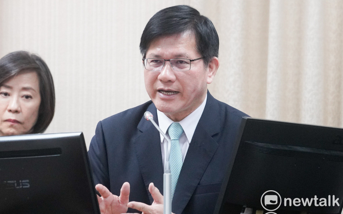 不改力挺林岱樺！林佳龍：我是一個人、除了做官做事也要會做人