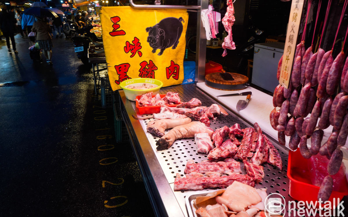 溫體豬何時回歸？農業部：傳統市場11/8可買到新鮮豬肉