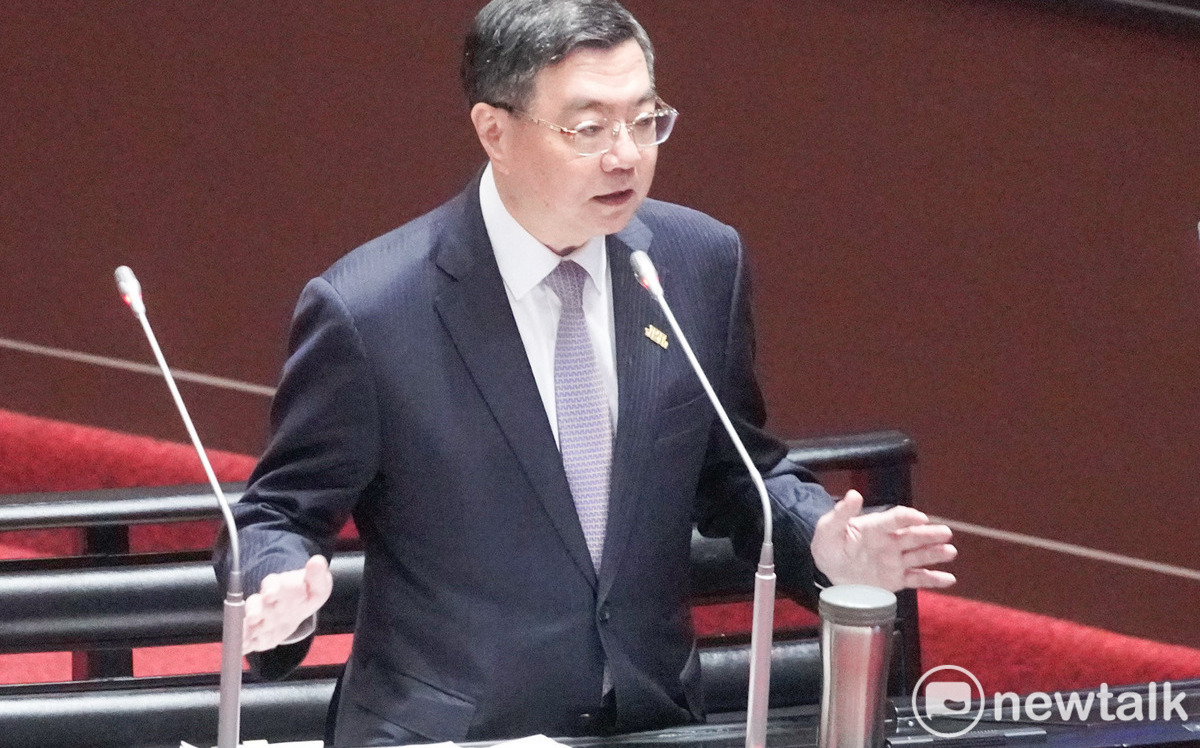 支持核二、核三重啟？ 卓榮泰今也表態