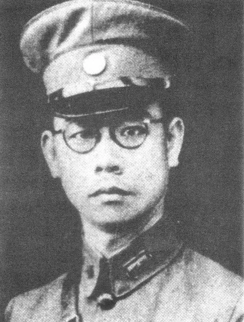  共諜吳石。 圖：翻攝自維基百科 