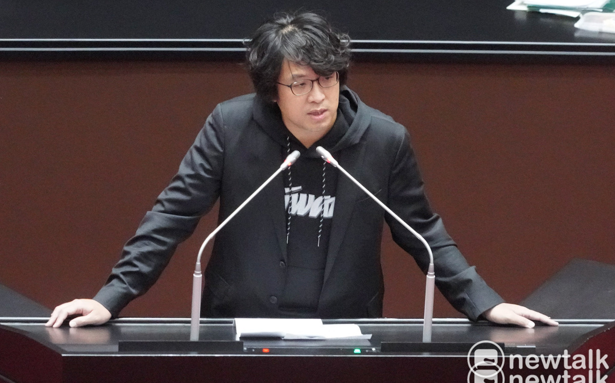 中共威脅對沈伯洋全球抓捕  陸委會譴責：迫國人自我審查 形塑寒蟬效應