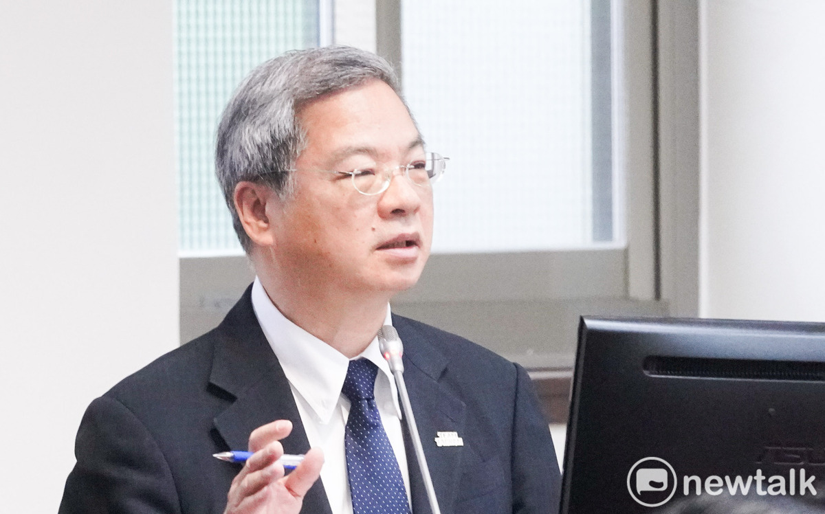 鳳凰颱風估明發陸警 龔明鑫:4000台電員工已準備搶修