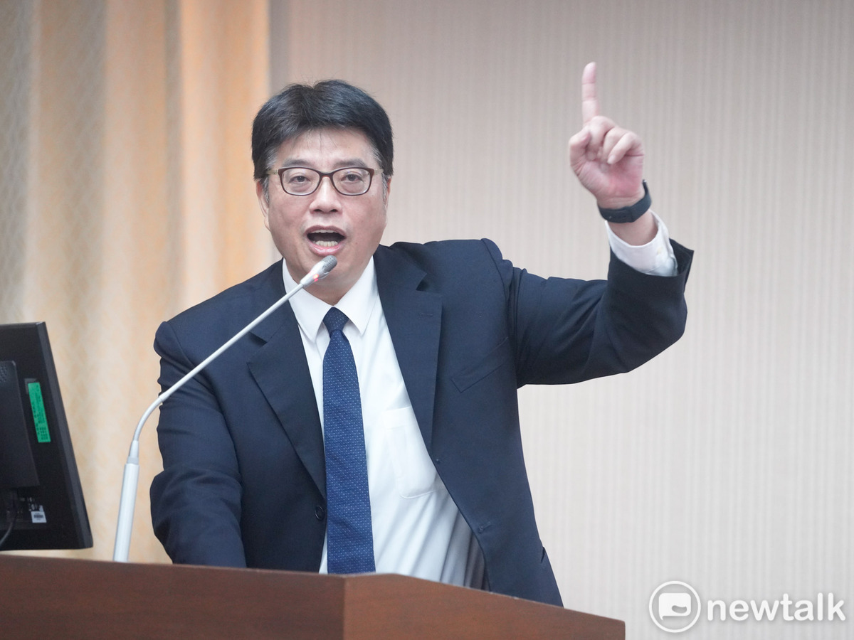 賴清德長子在美遭中共特工監控 陸委會:嚴正譴責、遭跨國鎮壓已達126人