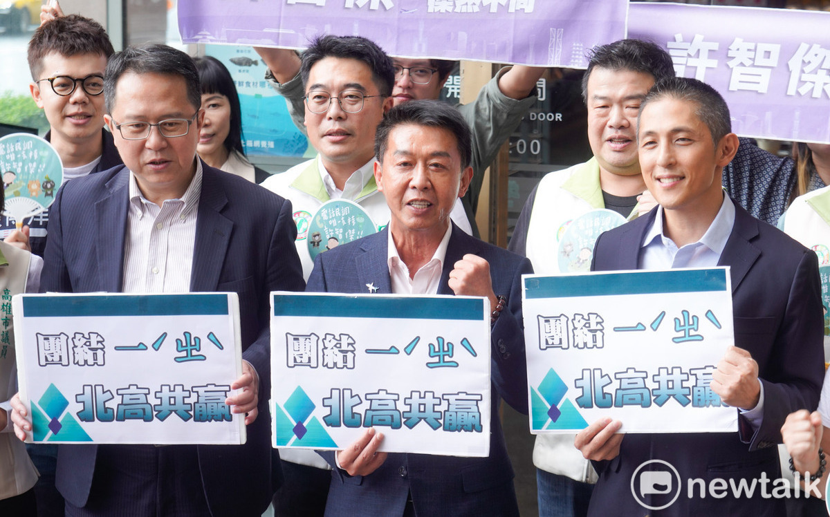 曹興誠點名徵召沈伯洋戰台北市長 吳怡農:有意者盡早表態