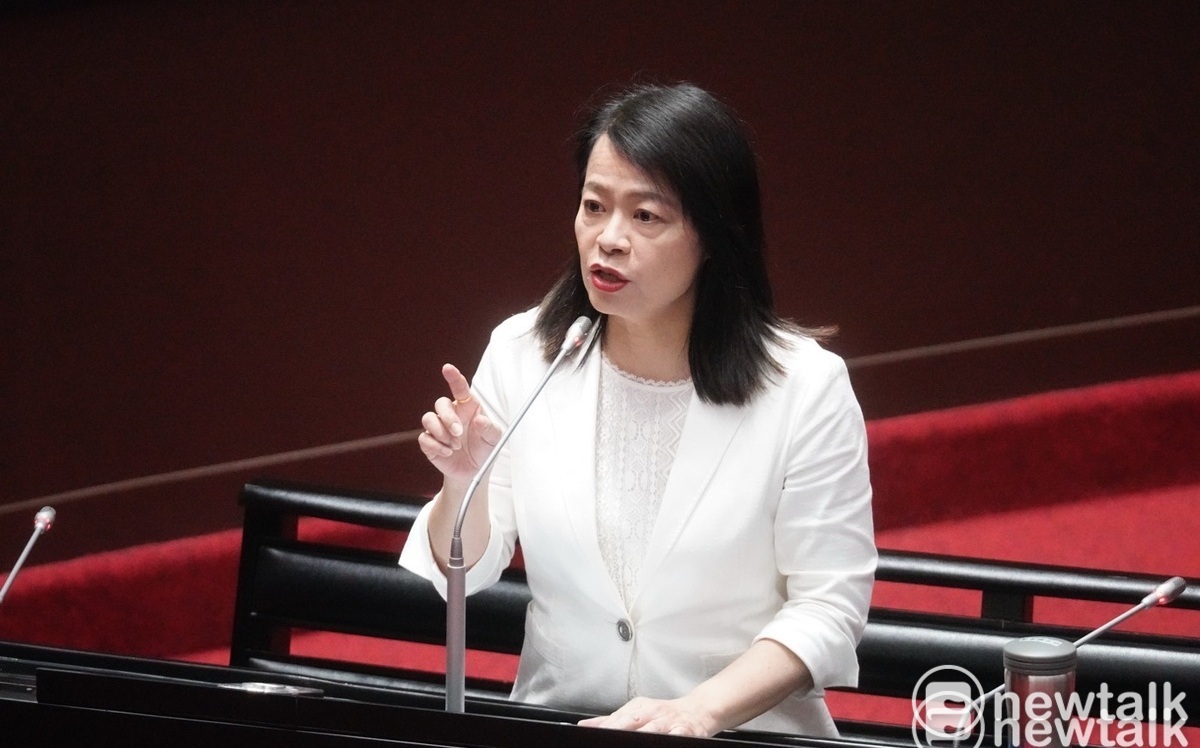 財劃法三讀 藍委:洗預算的「泰子集團」別再提覆議案及釋憲