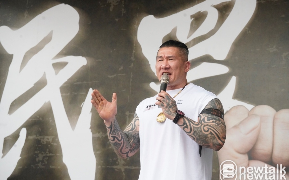 館長陷「重量級爆料」風暴 黃國昌:不宜評論 以館長說明為主