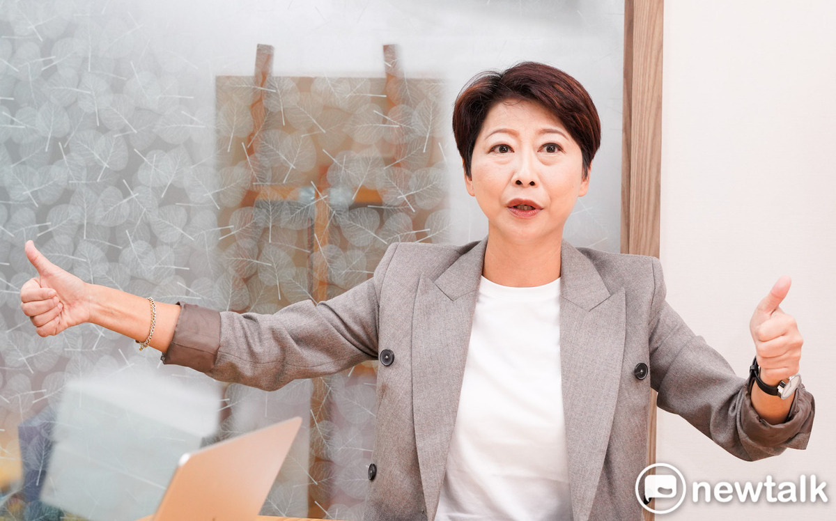 陳亭妃專訪3》謝龍介的嘴巴很厲害、但最怕我出線 a