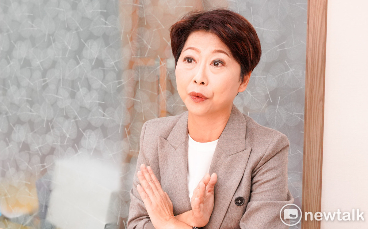 陳亭妃專訪2》我沒有砍過任何一刀!若出線第一時間拜訪林俊憲