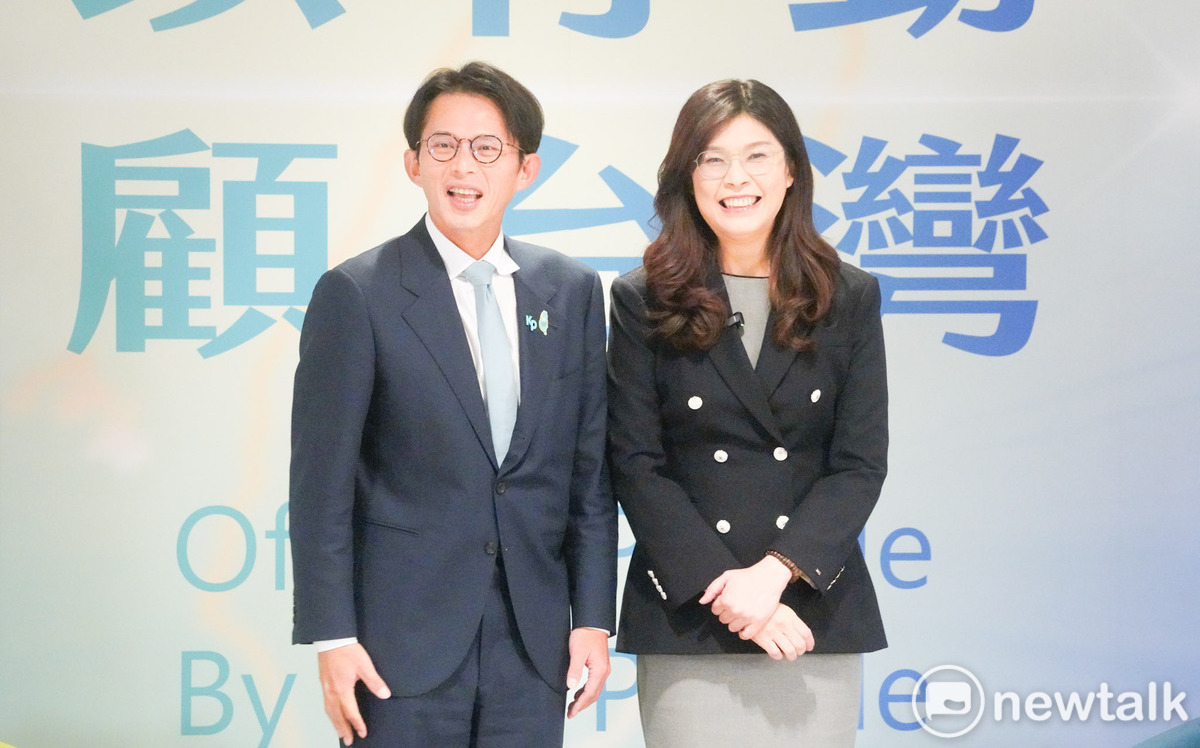 朱蒲青觀點》  藍白合作是政治幻覺：版圖爭奪與生存焦慮  註定走向互相傷害