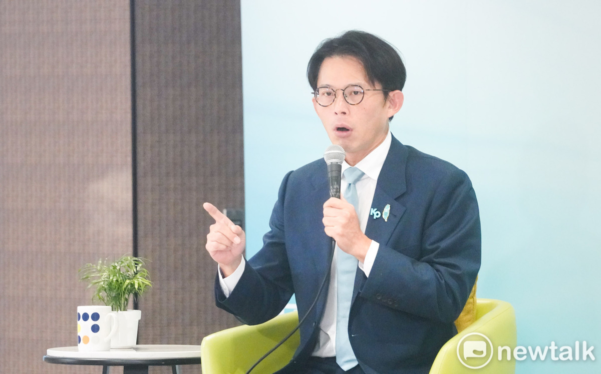 黃國昌稱「蘇巧慧鼓勵選到底」周軒：找理由牽拖  一點GUTS都沒有 洗洗睡吧！