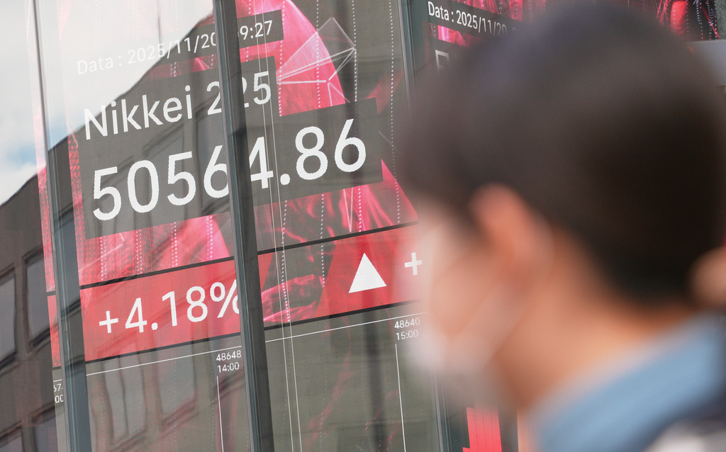 輝達再拯救全村、Blackwell銷往中東獲得綠燈！ 日經大漲近2,000點、晶片族群歡騰