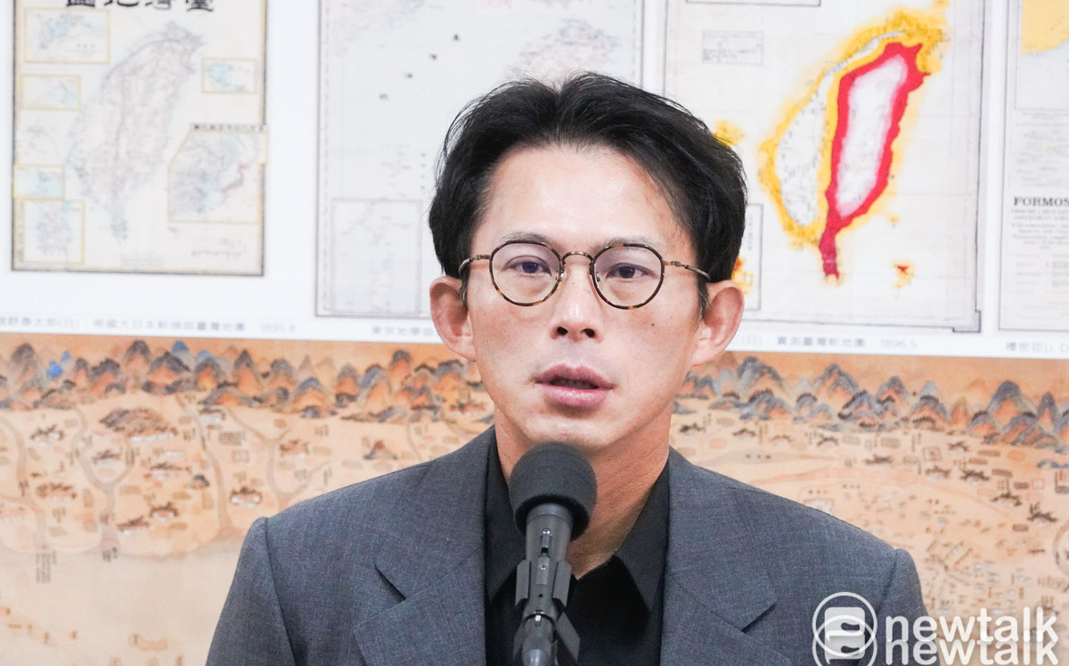 黃國昌再爆料:蘇巧慧「兩組人」傳話鼓勵選到底 酸蘇貞昌連神明都騙