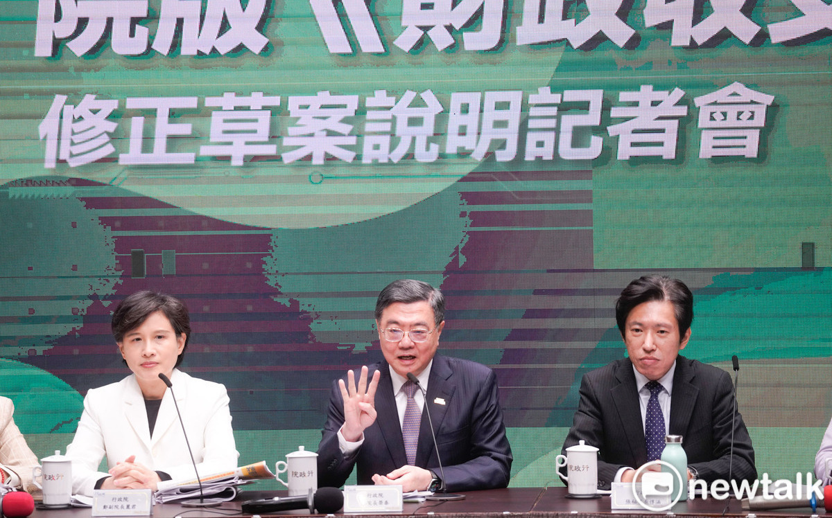 政院版財劃法出爐！張惇涵：六都成長15%  16縣市平均成長25%