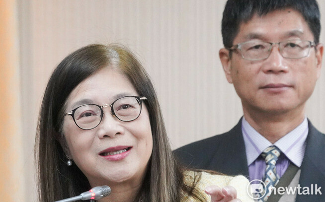 面對共軍警巡 海巡仍救援失火陸船 管碧玲:不救我做不到