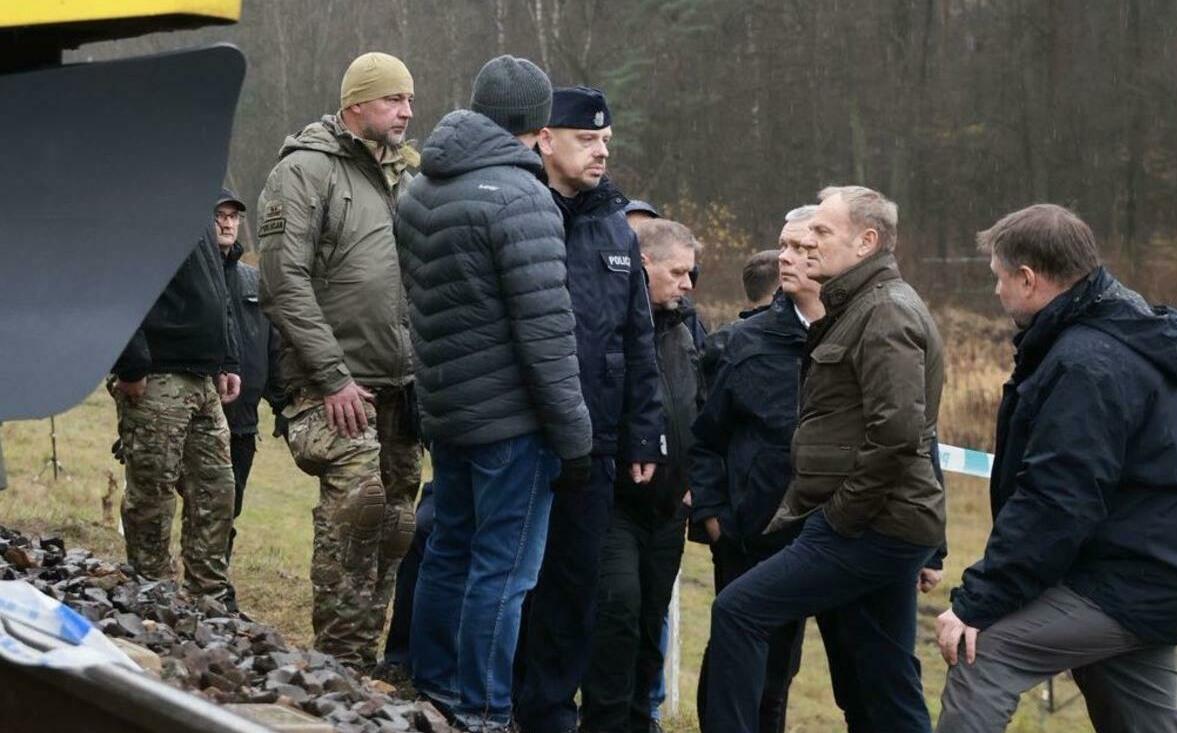 (影) 波蘭大使在俄遭圍毆! 波關閉俄使館 部署一萬兵啟動「地平線行動」