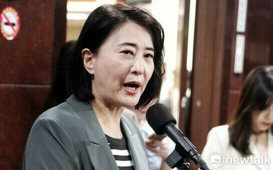 王義川自稱「台灣國立委」 王鴻薇諷：他跑錯到中華民國立法院了