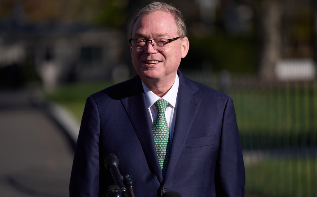 Fed新主席將呼之欲出！哈塞特成大熱門 市場樂觀預期降息 美債殖利率下滑