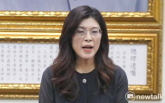 爆北京對「鄭習會」開出3前提  她轟：鄭麗文趕著去北京領旨！眼裡根本沒有台灣