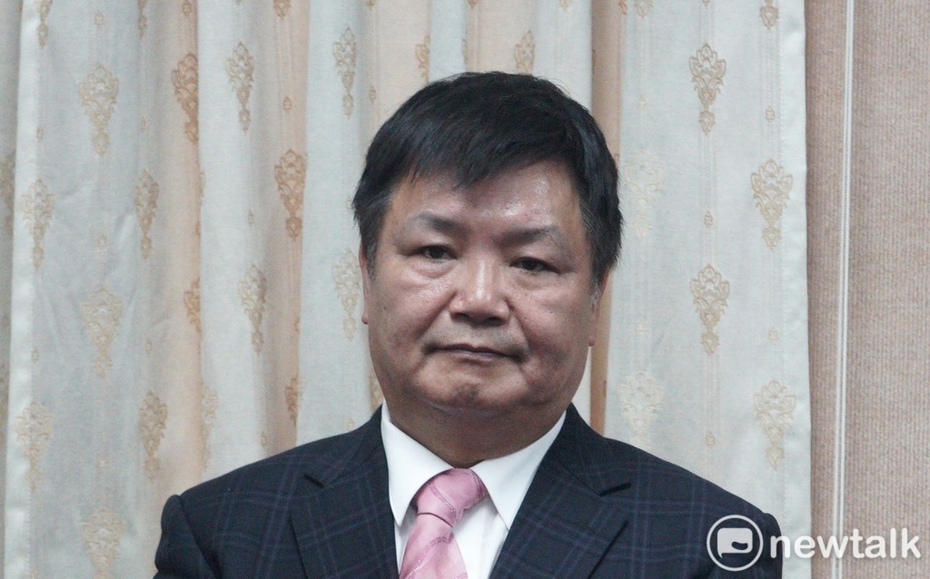 賴清德提1.25兆軍費 李文忠:綠應盡力對話、別只會抹紅在野