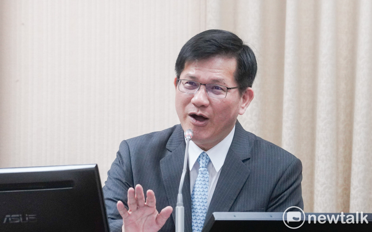 白宮「國家安全戰略」 林佳龍:高度歡迎與感謝