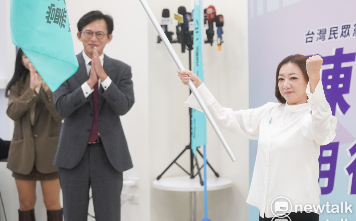 與藍在宜蘭整合  陳琬惠：協調、民調或社調都可以